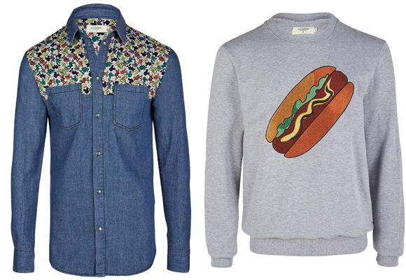 Vuelta a los 90 con Eleven Paris