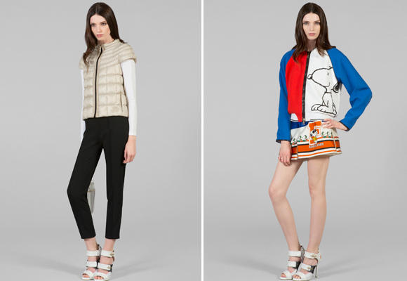 Primavera femenina con Fay