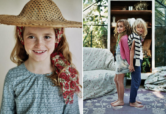 Verano con Nice things mini