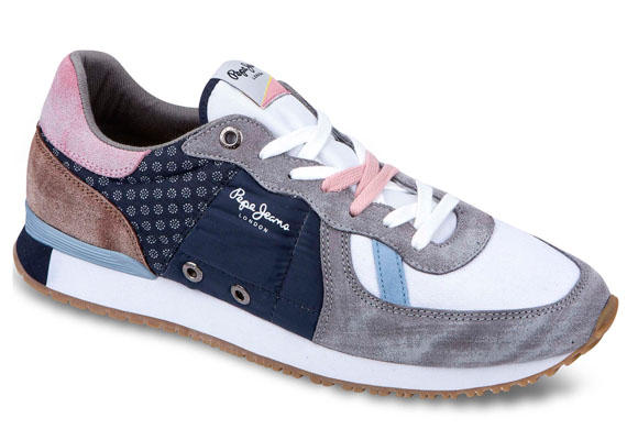 Patchwork en los pies