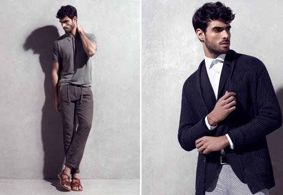 Hombres Antonio Miro Studio