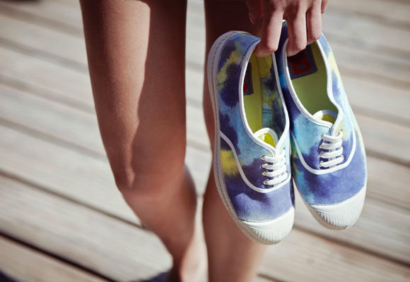 Calzado chic Bensimon