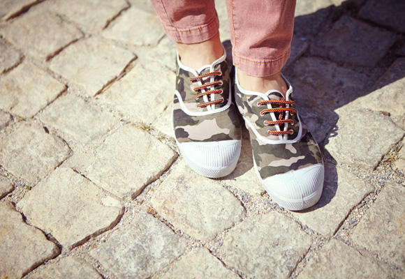 Calzado chic Bensimon