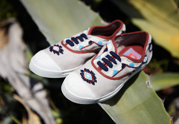 Calzado chic Bensimon