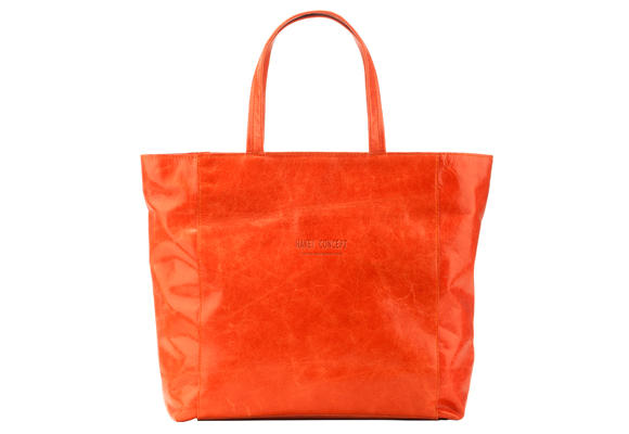 Colourful basic bags