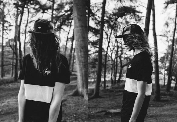 Hype X ASOS Monotone Collection