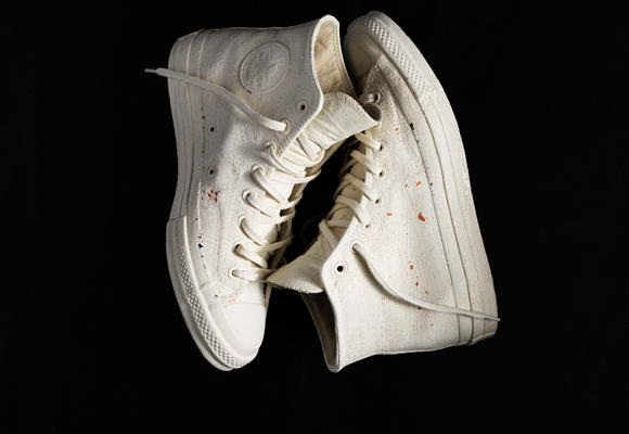 Converse agrietadas