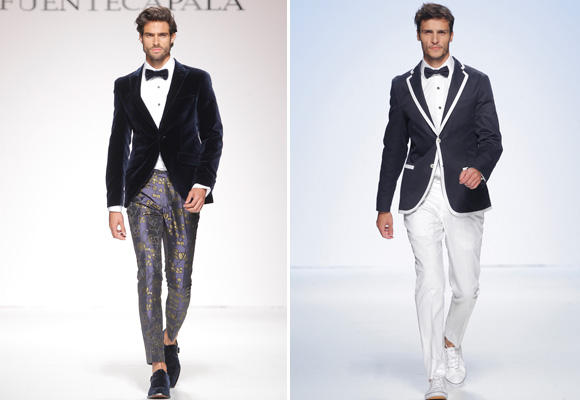 Novios de Fuentecapala