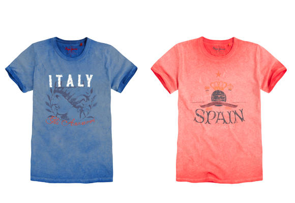 Los peques con el mundial