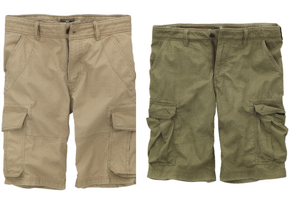 Bermudas ligeras de Timberland