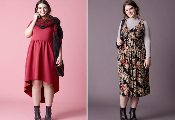 ASOS Curve para el oto&ntilde;o 2014