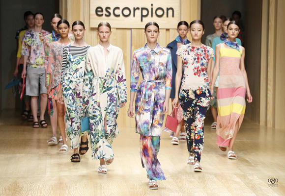 Minerales, vegetales y animales con Escorpion