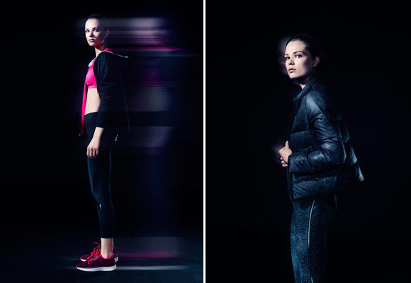 Oto&ntilde;o deportivo con Oysho