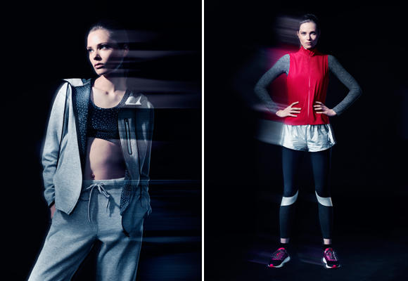 Oto&ntilde;o deportivo con Oysho