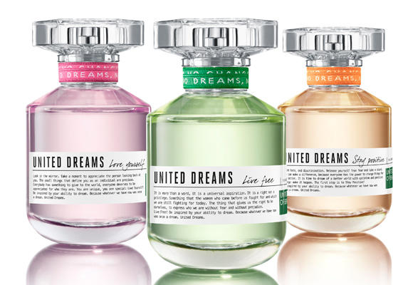 Aroma United Dreams Aroma United Dreams