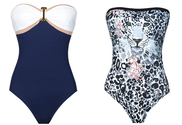 Sofisticaci&oacute;n para la playa