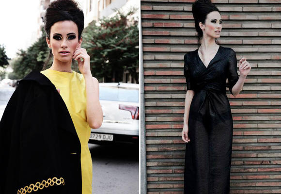 Moda arquitect&oacute;nica