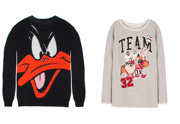 Oto&ntilde;o con la Warner Bros