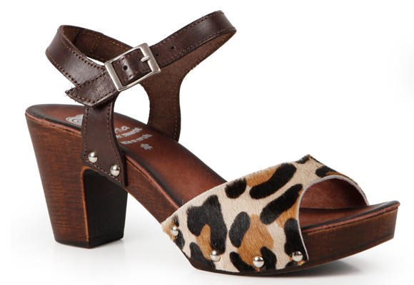 Pisando fuerte con Marila