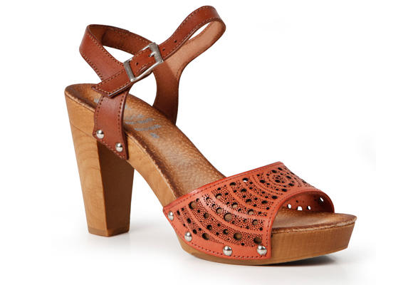 Pisando fuerte con Marila