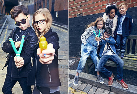 Estilo y rebeld&iacute;a mini