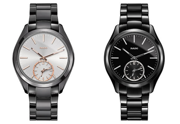 Dos husos horarios con Rado