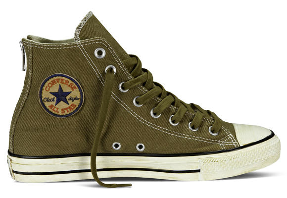 Converse Chuck Taylor All Star Back Zip