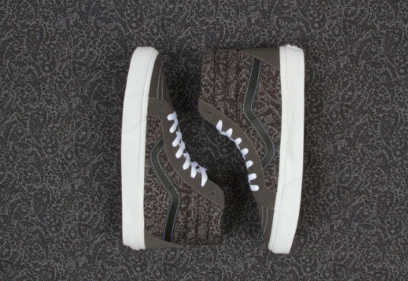  Vans X Liberty Art Fabricss