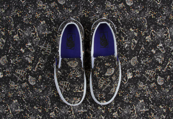  Vans X Liberty Art Fabricss