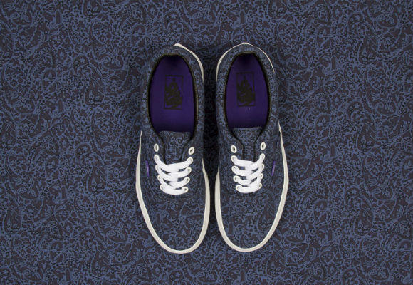 Vans X Liberty Art Fabricss