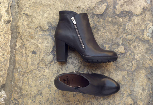 Cremalleras para el invierno