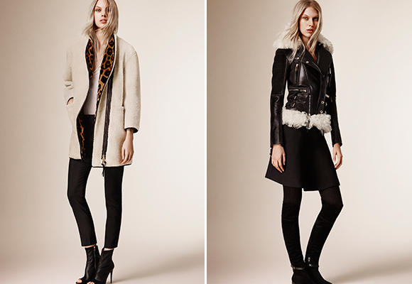 Futuro invierno con Burberry