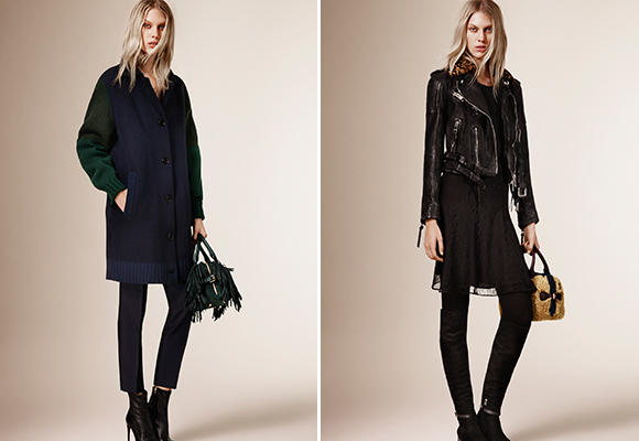 Futuro invierno con Burberry
