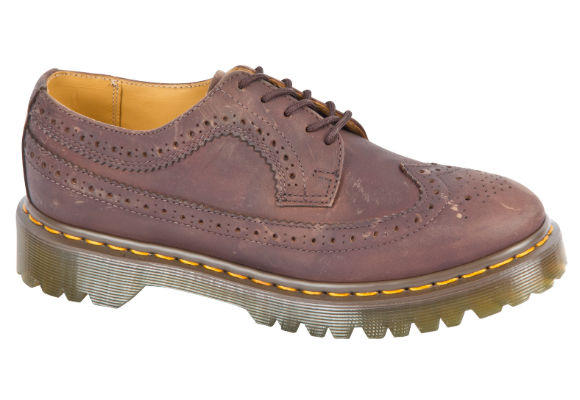 Formal con Dr Martens