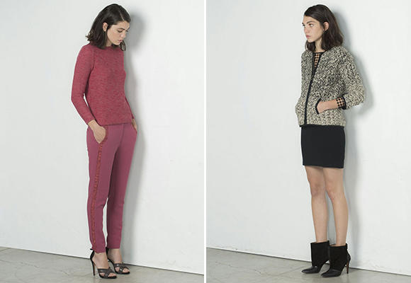 Delicadeza y sensualidad con Hoss Intropia