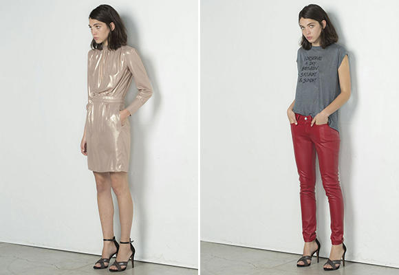 Delicadeza y sensualidad con Hoss Intropia