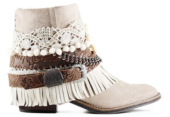  Boho en tus pies