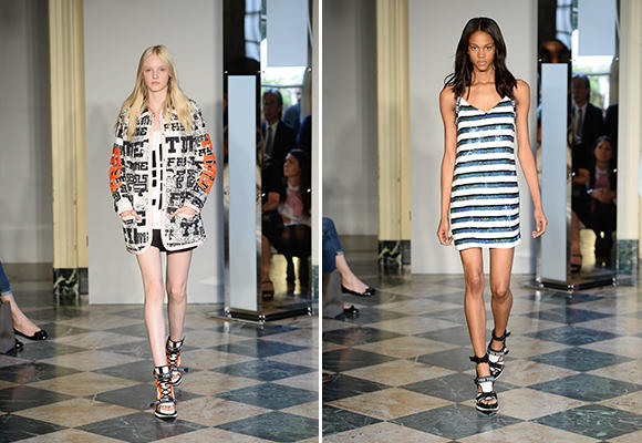 Elegancia urbana con Fay