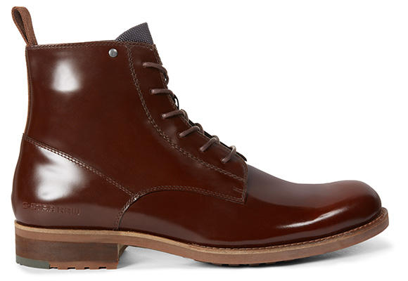 Calzado cl&aacute;sico de G-Star Raw