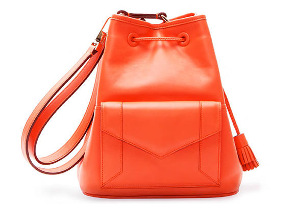 Bolsos de estilo tropical