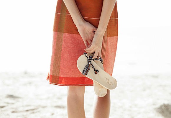 Sandalias mallorquinas artesanales Sandalias mallorquinas artesanales