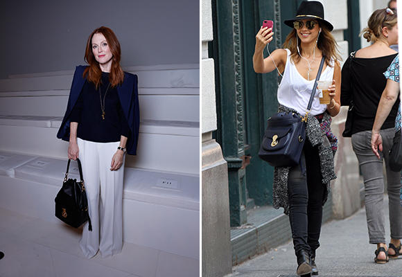 El bolso de las celebrities